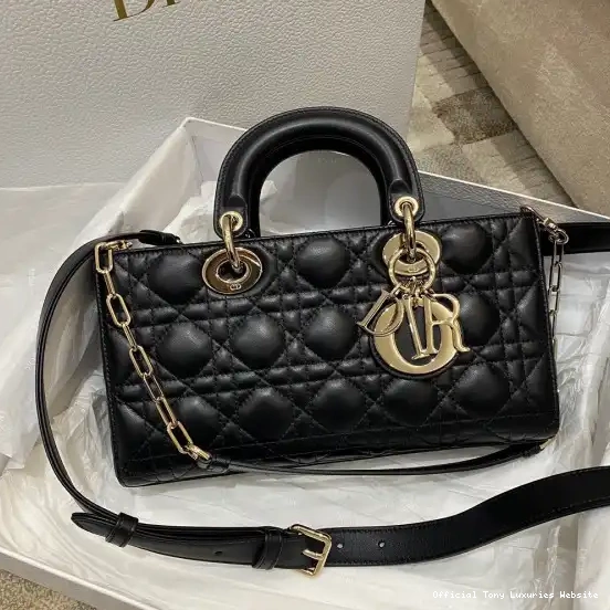 Tony Luxuries D-JOY BAG-26*13.5*5CM LADY diro 0507